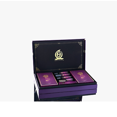 长白气血能量海底轮