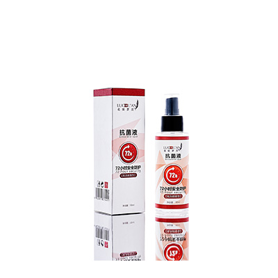 长白母婴防护喷雾